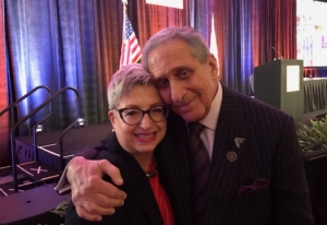 Arthur Blank Carol Tomé