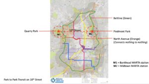 howard wertheimer, map