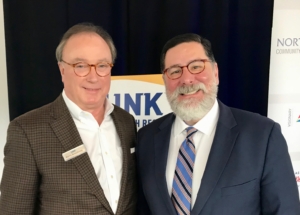 Kerry Armstrong Bill Peduto