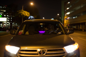 One failed proposal this year would have put a fee on Uber and Lyft, plus taxis and limos, to pay for "innovative" transit and mobility programs in Georgia. Credit: Ståle Grut / NRKbeta / Flickr CC BY-SA 2.0