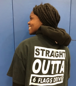 andp, straight outta six flags