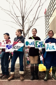 andp, women's march 2017