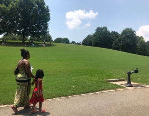 Doug Joiner, park