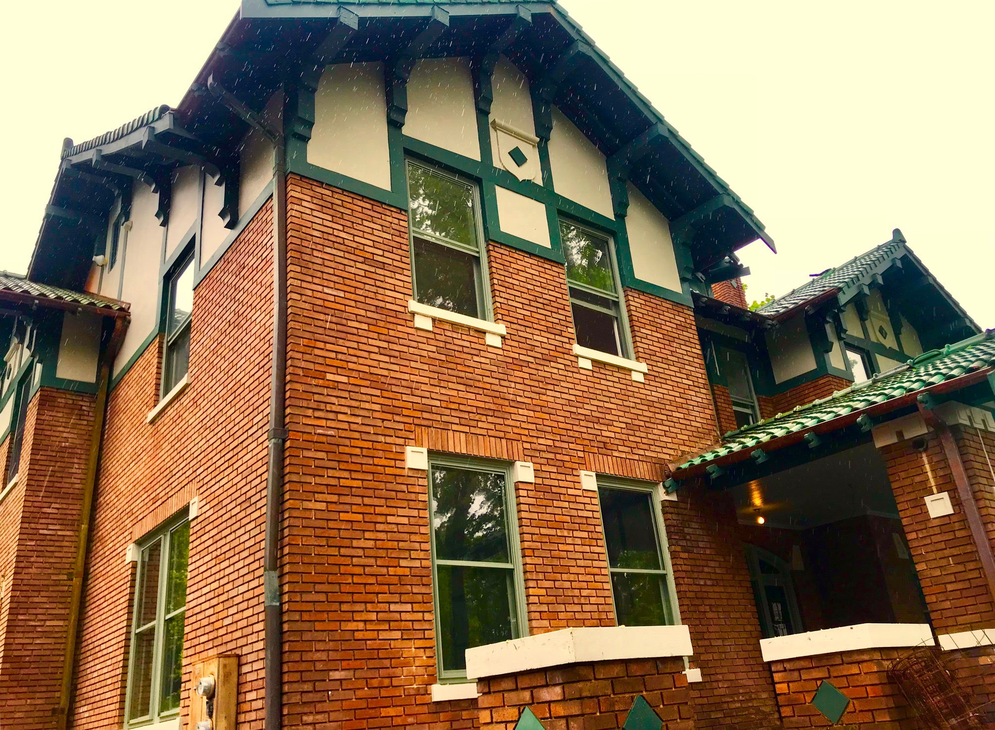 Druid Hills, house, ponce