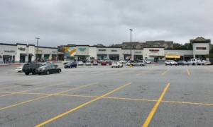 Sandy Springs shopping center