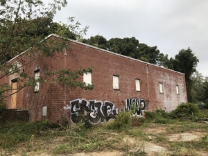 Turner Street, structure