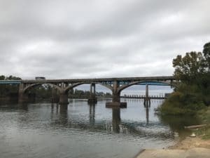 Apalachicola River, headwater