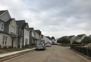 East Point, first time buyers