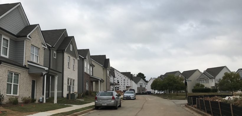 East Point, first time buyers