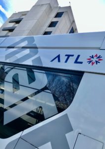 MARTA, ATL logo