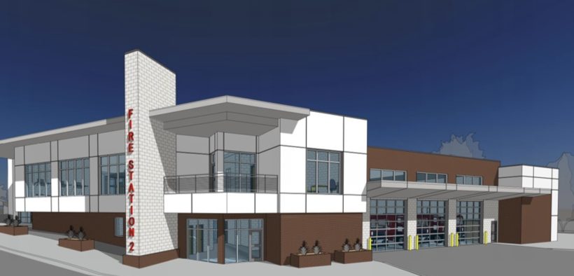 Sandy Springs Fire Station No. 2