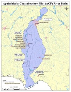 apalachicola-chattahoochee-flint river basin