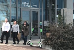 scooters