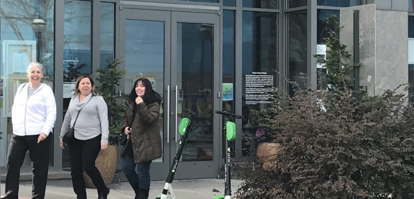 scooters