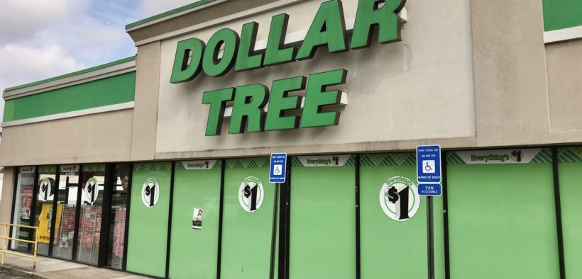 dollar tree, dekalb