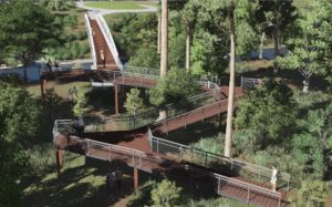 south fork conservancy, bridge