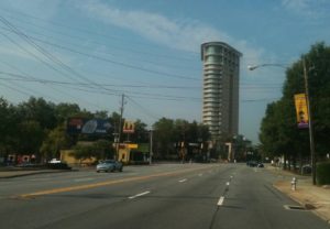 Peachtree Road, edit