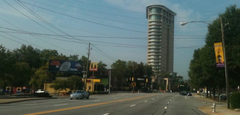 Peachtree Road, edit