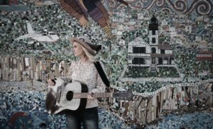 sofia talvik, mural