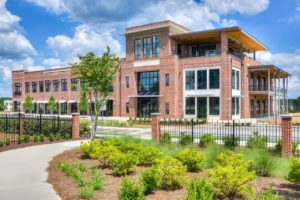 TSW Meybohm Building completed
