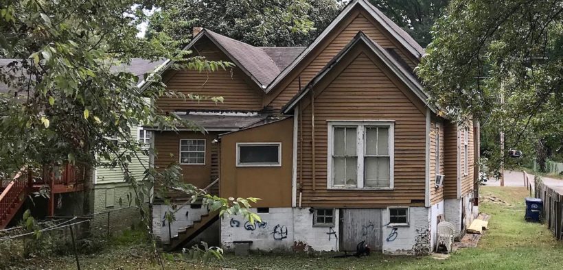oakland city, housing, edit