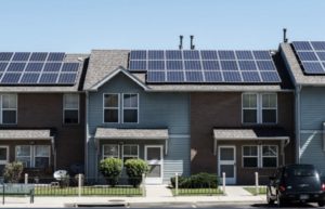 solar array