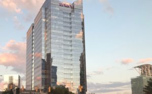 carter's, buckhead office, highrise