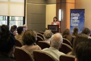 Anna Stenport, symposium