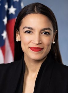 Alexandria Ocasio-Cortez