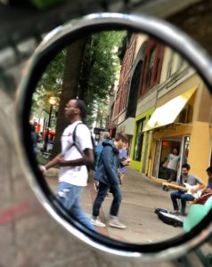 Fairlie-Poplar mirror