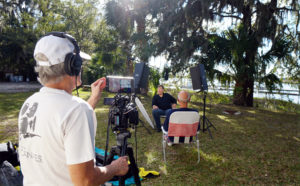 lance lipman, interview