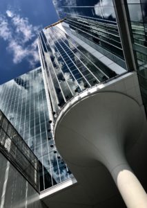 Midtown skyline