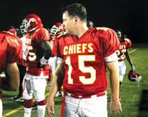 Clay Cox on chiefs
