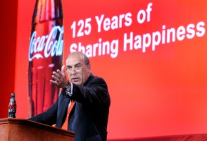 Handout Coca-Cola Photograph
