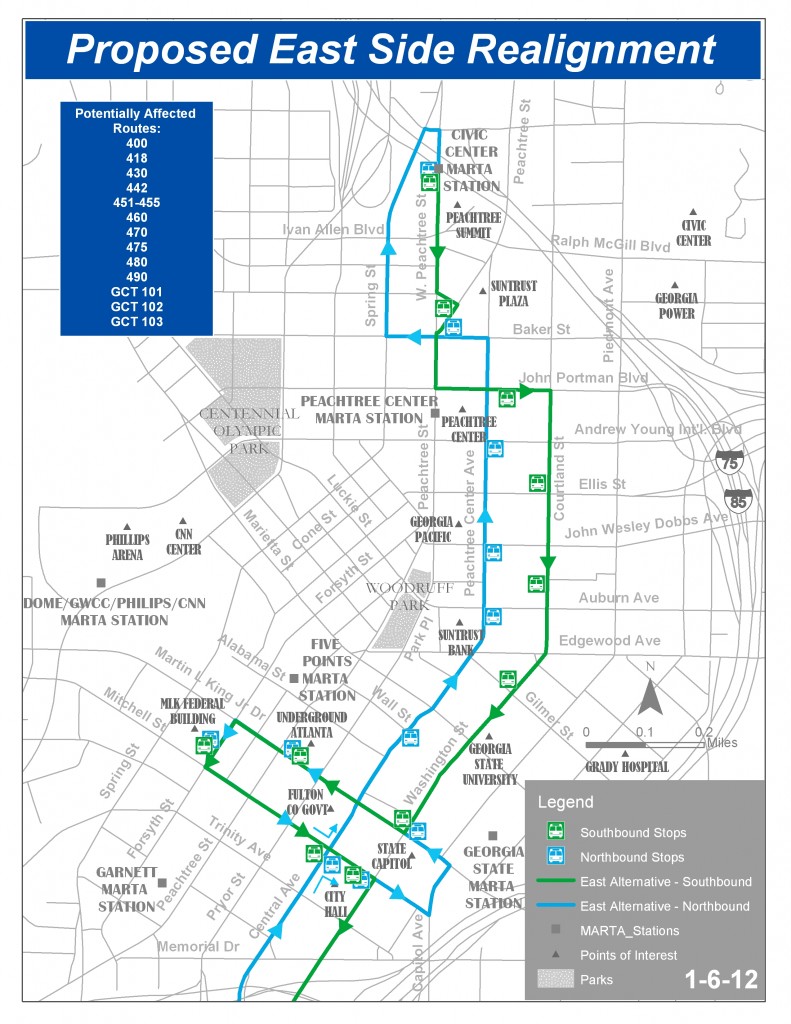 East Side Realignment_1-6-12