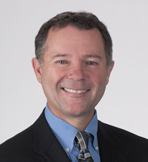 Accountant Gary Edwards, partner with Bennett Thrasher