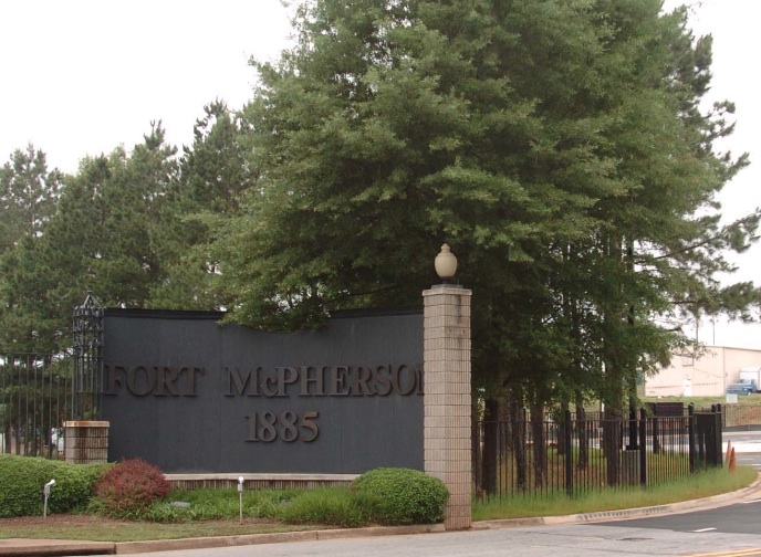 Gov. Deal brings underpowered Fort McPherson board up to full strength