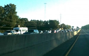 Inbound I-85 Inbound I-85