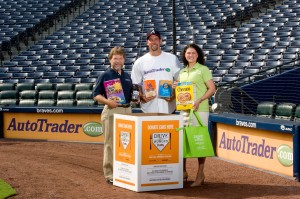 John Smoltz Drive Away Hunger