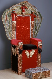 Mr. Imagination's Throne