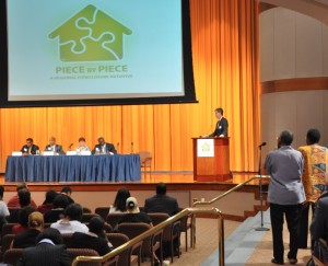 Piece by Piece: Panel discussion Piece by Piece: Panel discussion