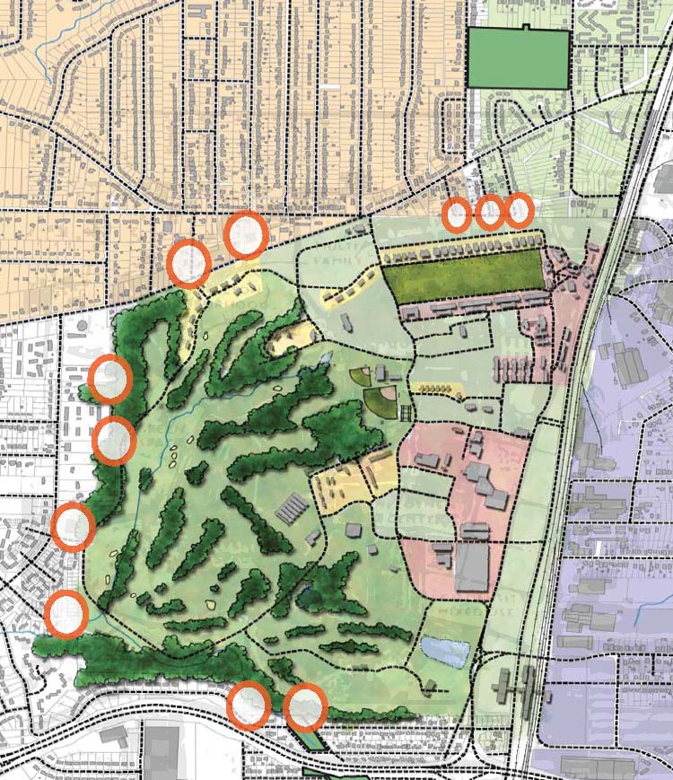 Confidential business plan for Fort McPherson’s future now an issue with reuse plan SaportaReport