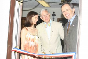 Ribbon Cutting