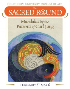 Oglethorpe University Museum of Art exhibit on mandalas
