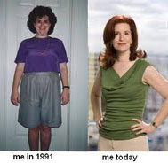 Shira Miller used short work breaks to aid in achieving goals, such as losing 50 pounds.