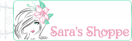 Saras Shoppe Logo
