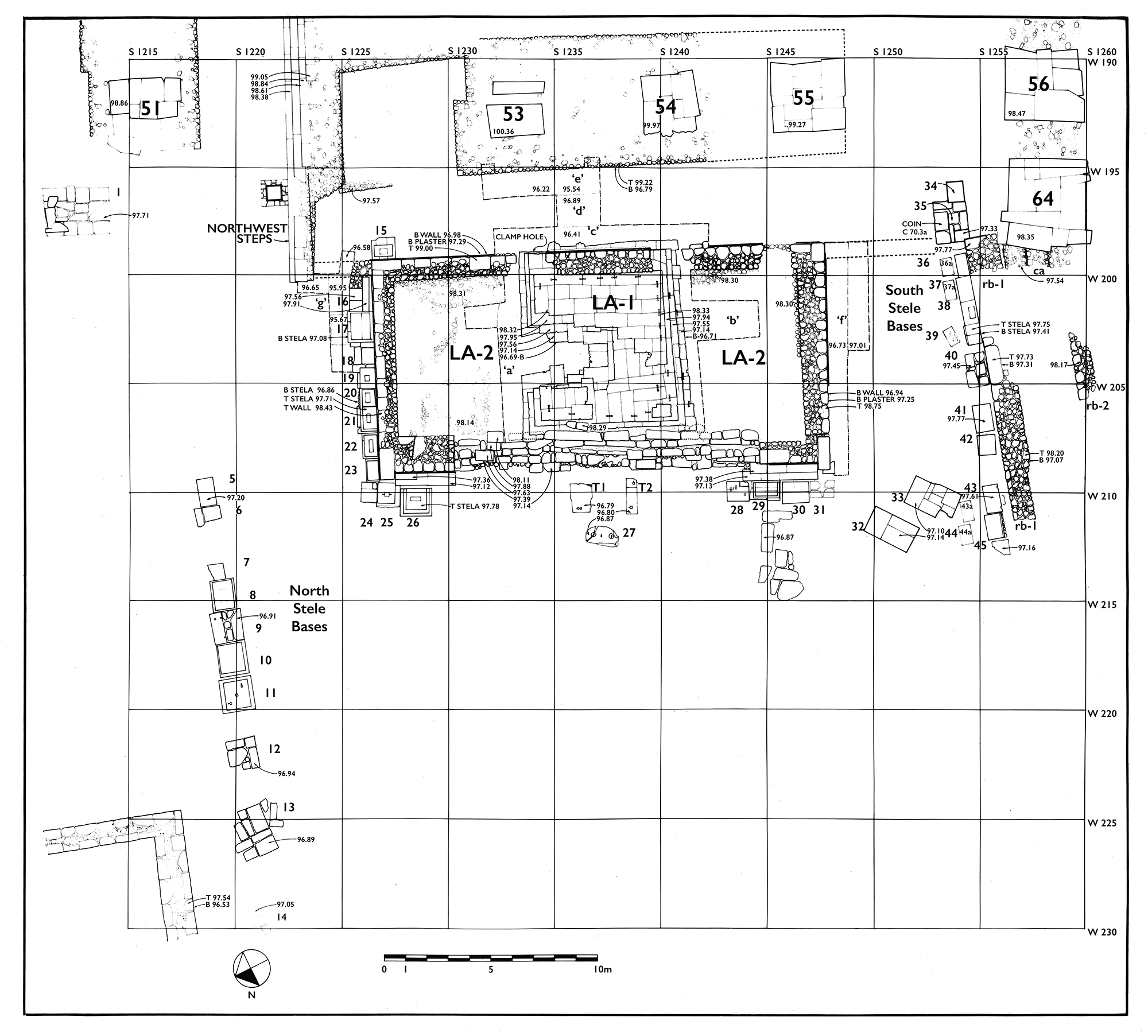 The Archaeological Exploration of Sardis