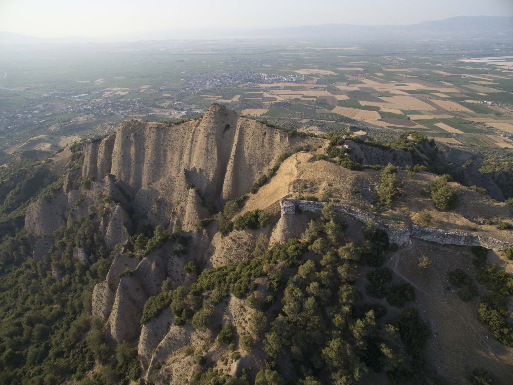 The Archaeological Exploration of Sardis