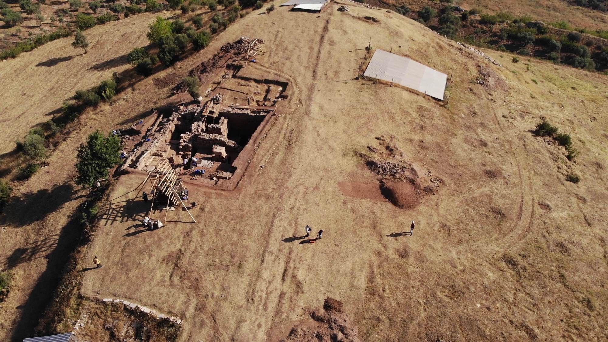 Sardis Rome The Archaeological Exploration of Sardis