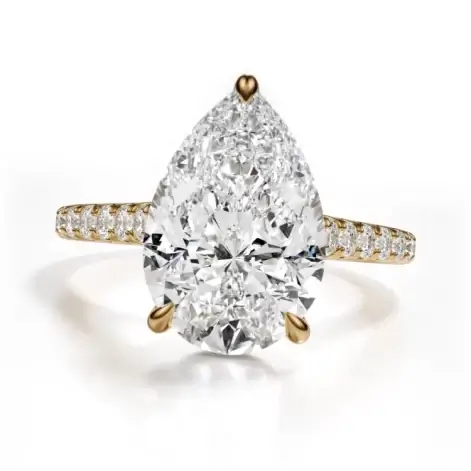 PE Srone Engagement Ring Animation (0-00-03-27)